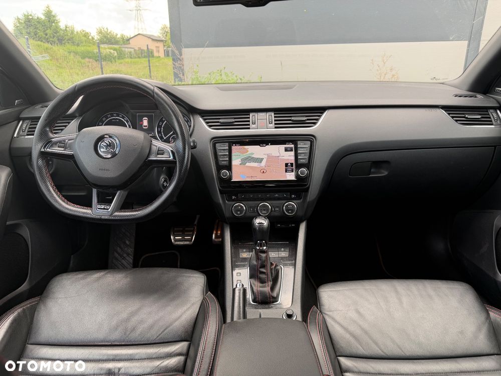 Skoda Octavia 2.0 TDI 4x4 RS Challenge DSG - 22