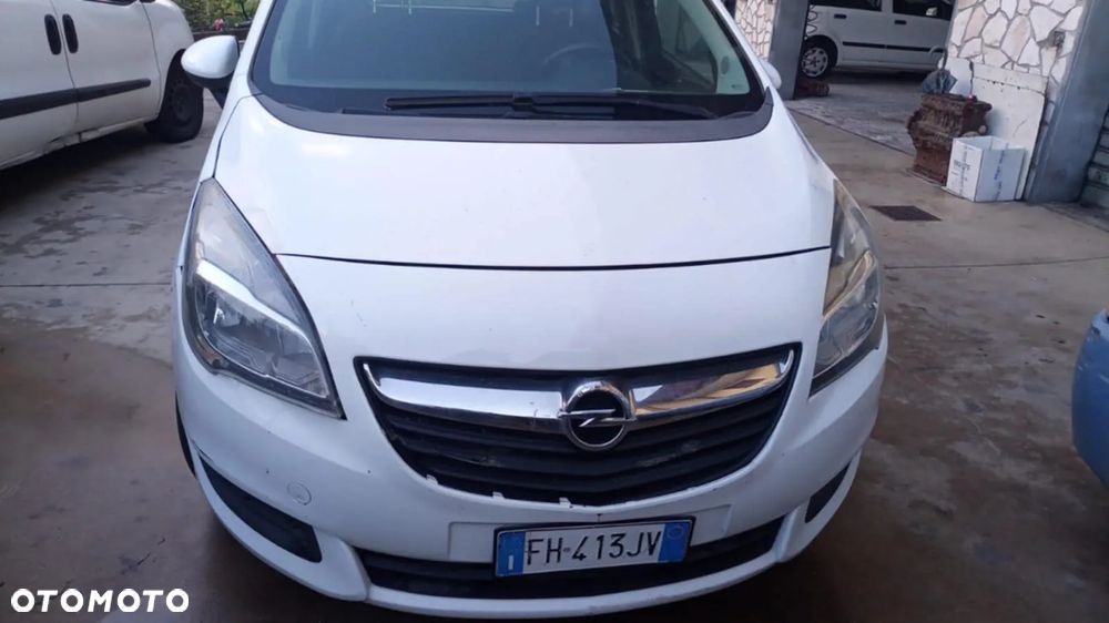 Opel Meriva 1.6 CDTI Cosmo S&S - 1