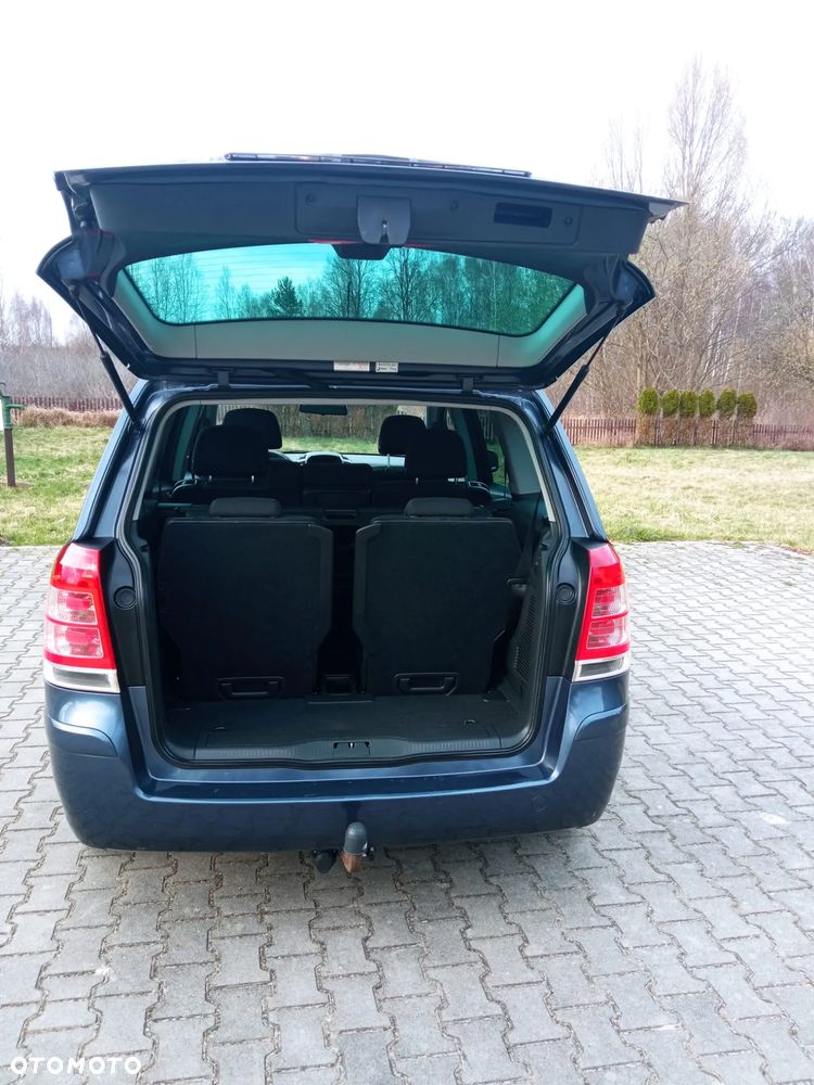 Opel Zafira 1.7 CDTI ecoFLEX Selection - 25