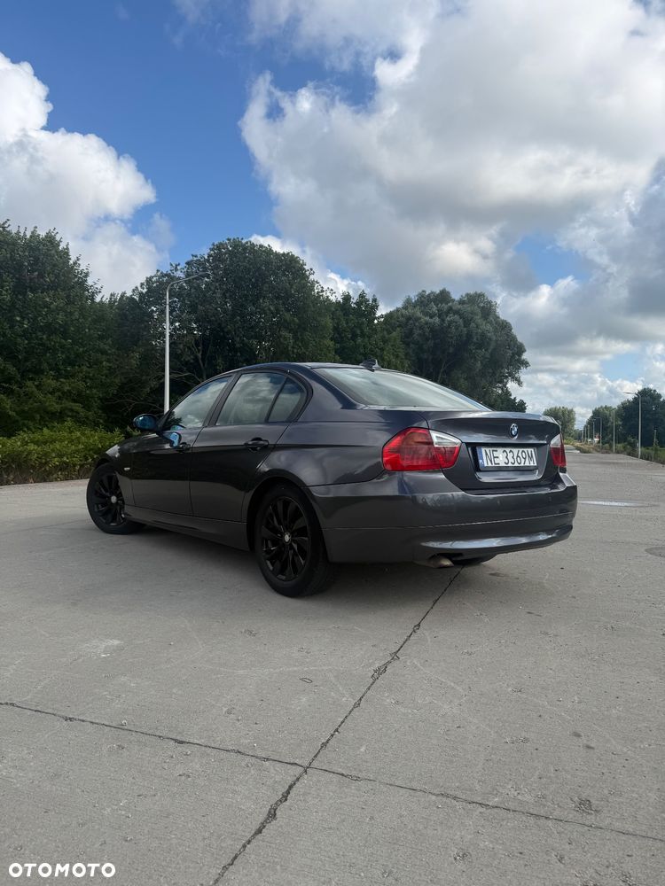 BMW Seria 3 - 5