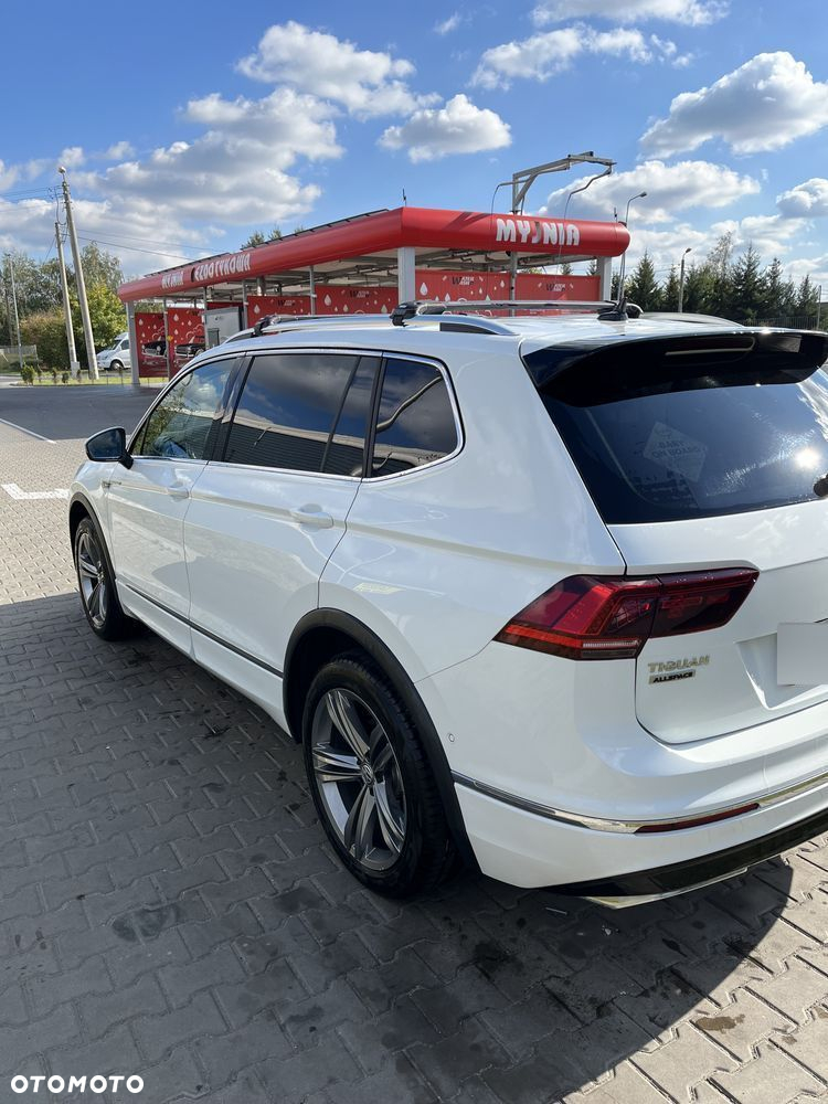 Volkswagen Tiguan Allspace 2.0 TDI 4Mot R-Line DSG 7os - 3