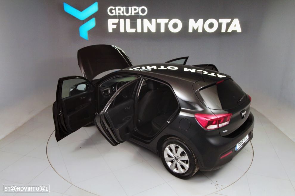 Kia Rio 1.0 T-GDi Drive - 11
