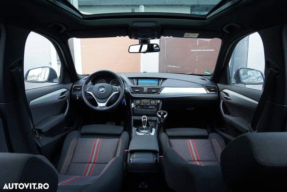 BMW X1 xDrive18d Aut. Sport Line - 15