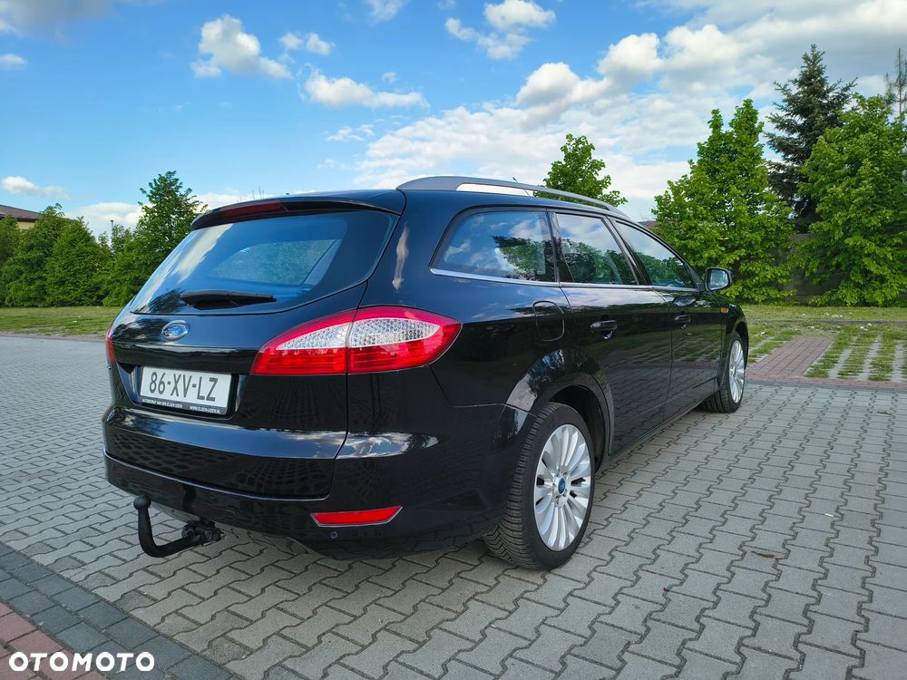 Ford Mondeo 2.0 Viva Titanium - 5