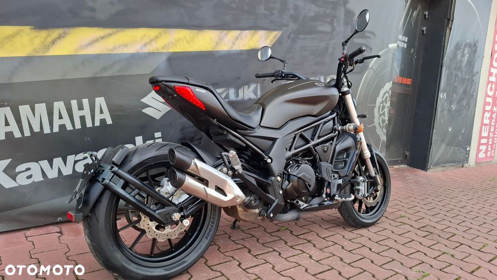 Benelli 502 C - 6