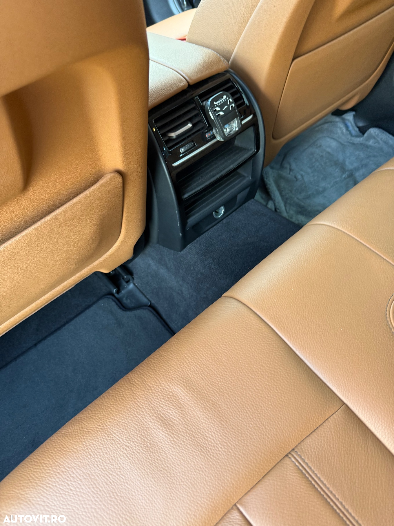 BMW Seria 5 520d Aut. Luxury Line - 19