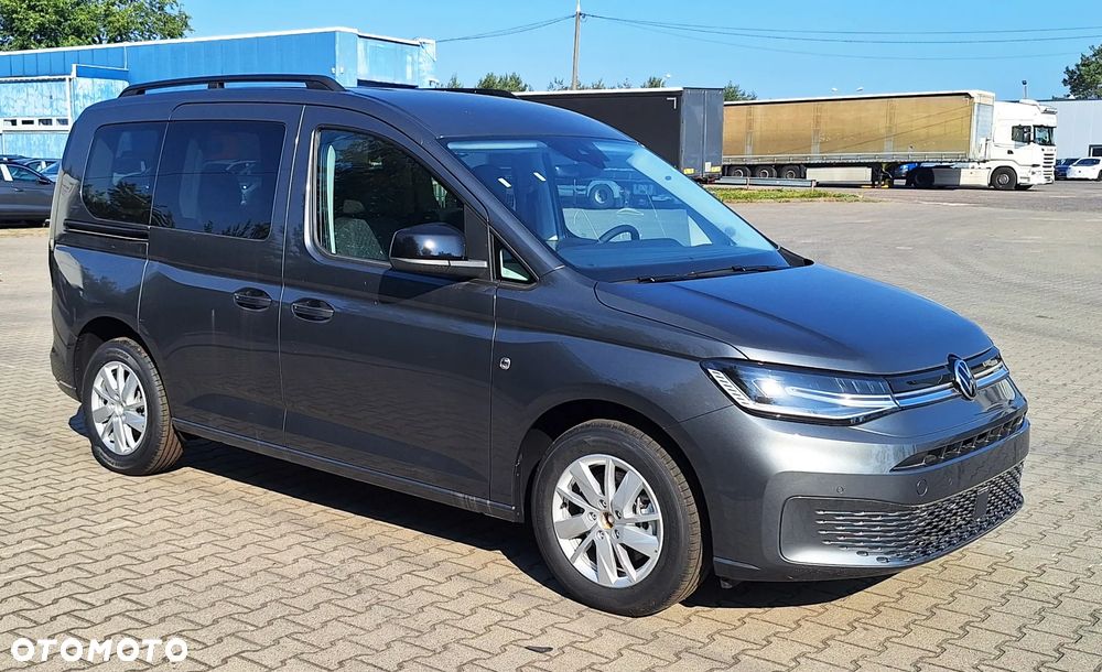 Volkswagen Caddy - 14