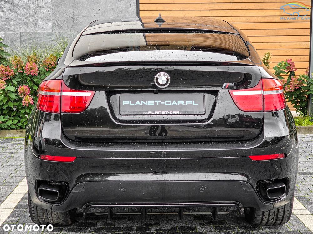 BMW X6 xDriveM50d - 10
