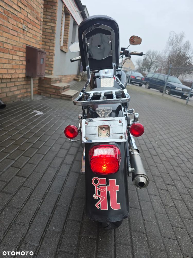 Harley-Davidson Softail Fat Boy - 13