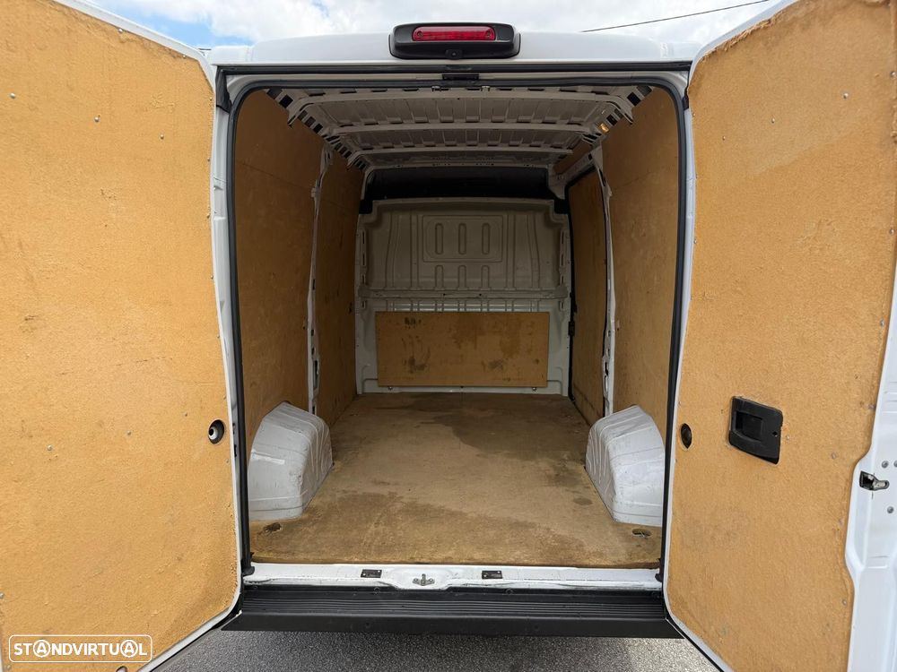Fiat Ducato 35 2.2 M-Jet MH2 - 11