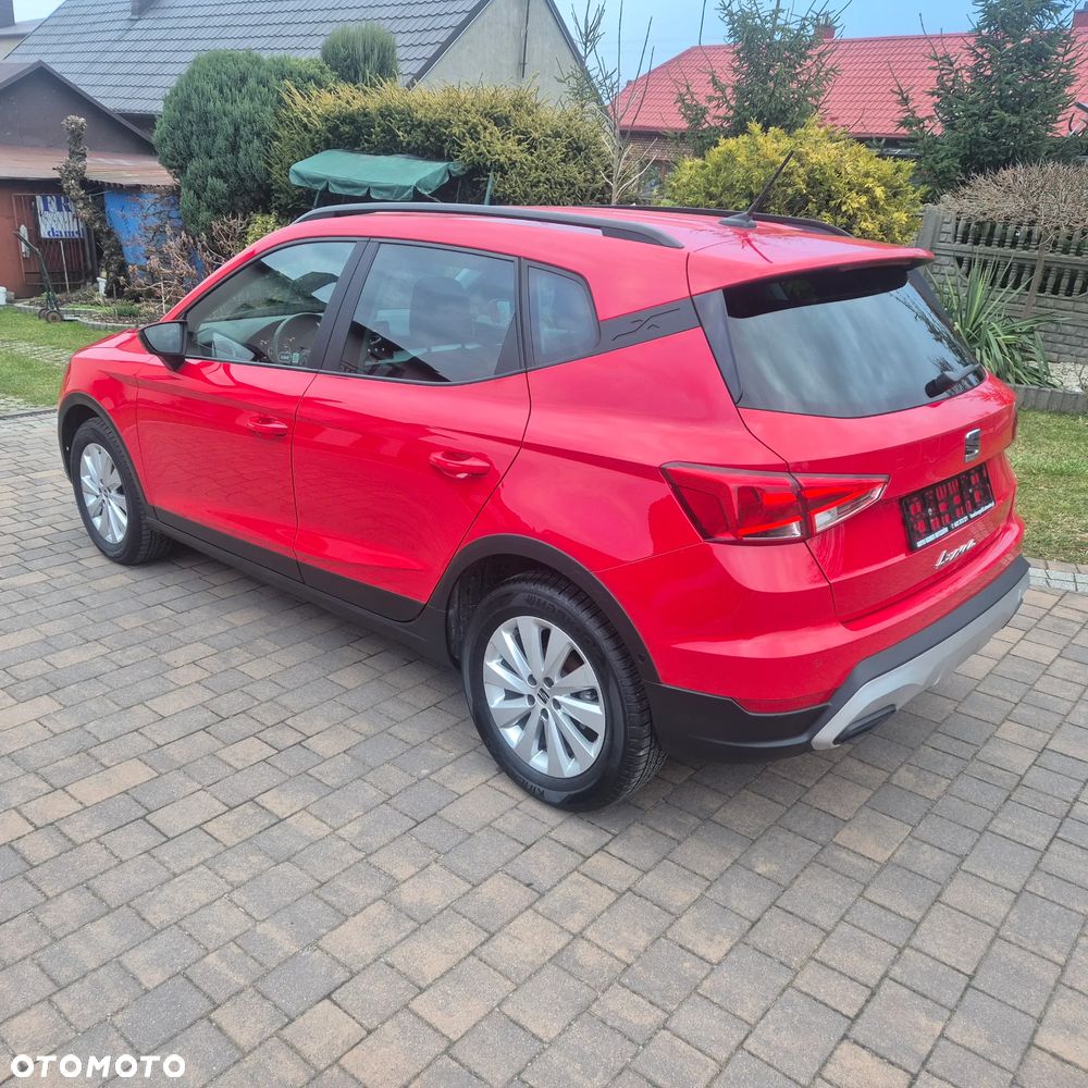 Seat Arona 1.0 TSI OPF DSG Style Edition - 2