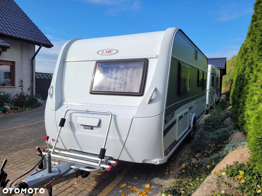 LMC ENERGY 473D, klima, MARKIZA, przedsionek - 2