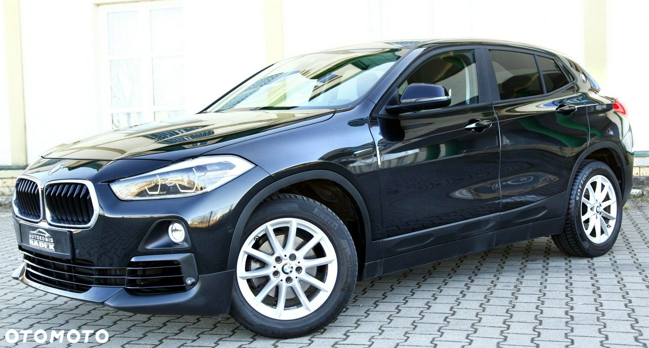 BMW X2 sDrive18i GPF Business Edition - 4