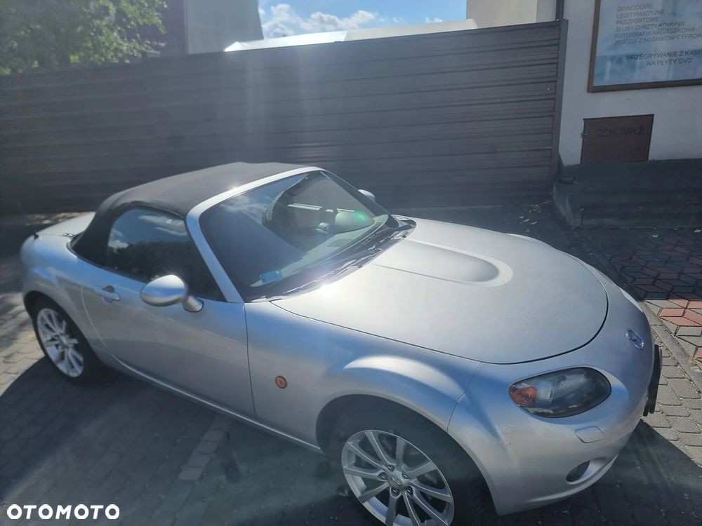 Mazda MX-5 2.0 MZR Sports-Line - 7