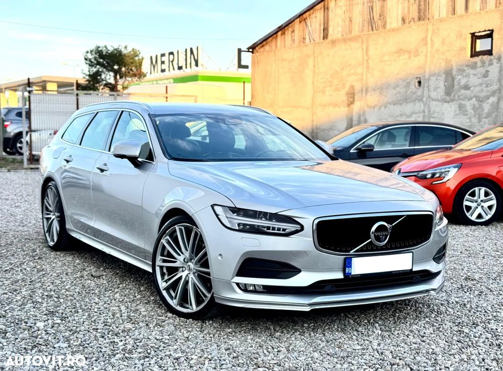 Volvo V90 D5 AWD Inscription - 3
