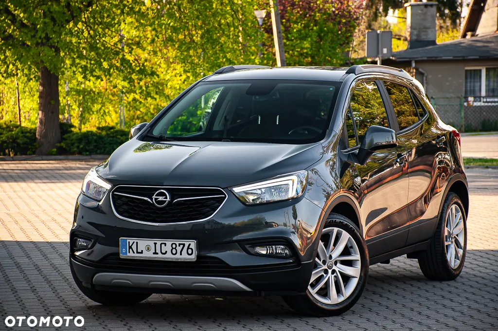 Opel Mokka 1.4 T Enjoy S&S - 20