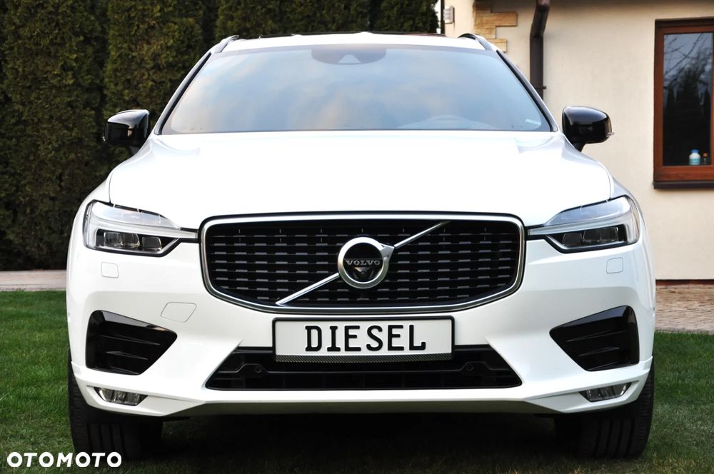 Volvo XC 60 D4 Geartronic RDesign - 22