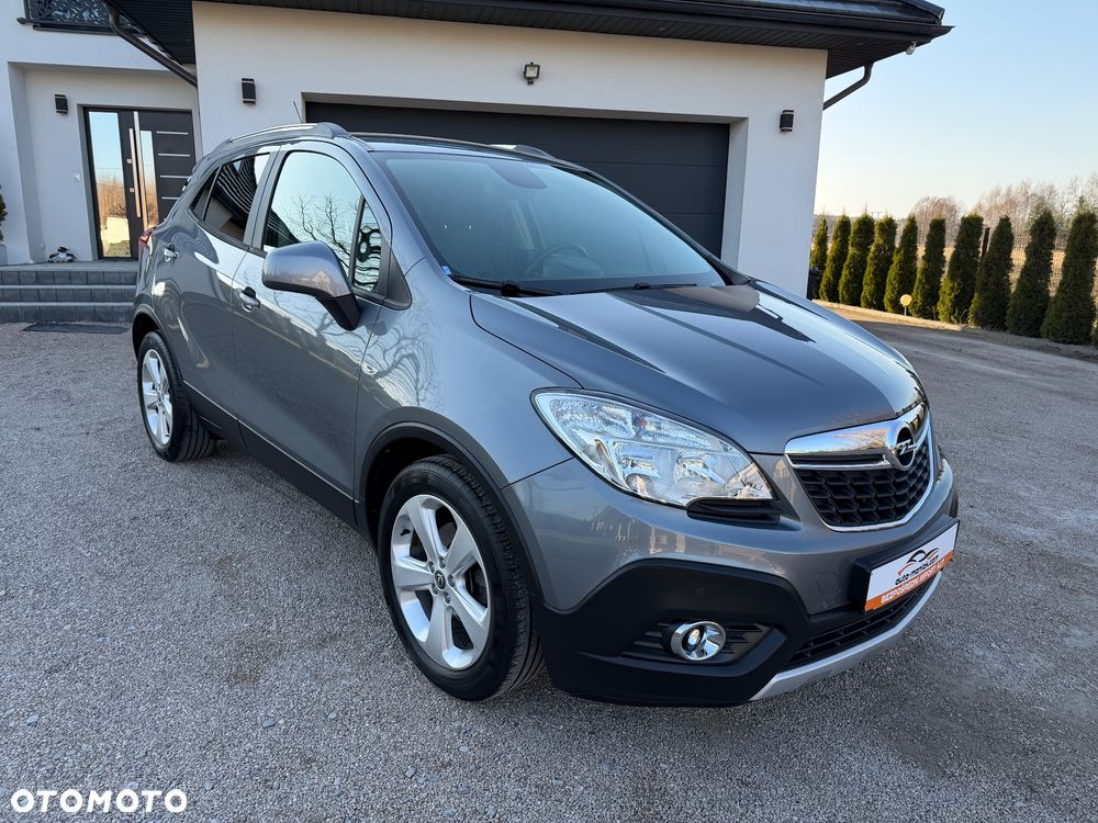 Opel Mokka 1.6 ecoFLEX Start/Stop Edition - 5