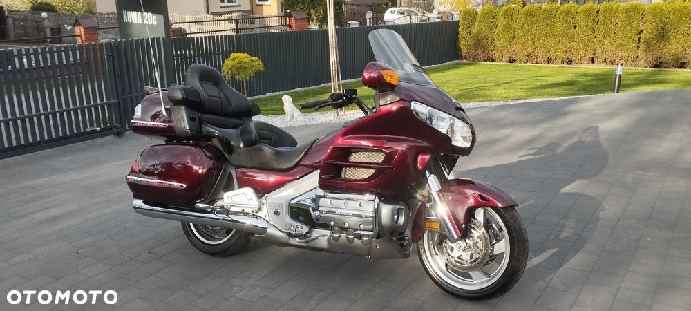 Honda GL