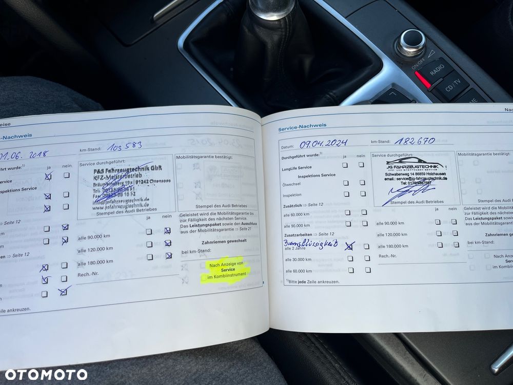 Audi A6 Avant 3.2 FSI quattro - 33