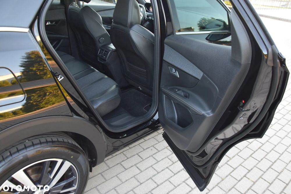Peugeot 3008 PureTech 180 Stop & Start GPF EAT8 GT - 17