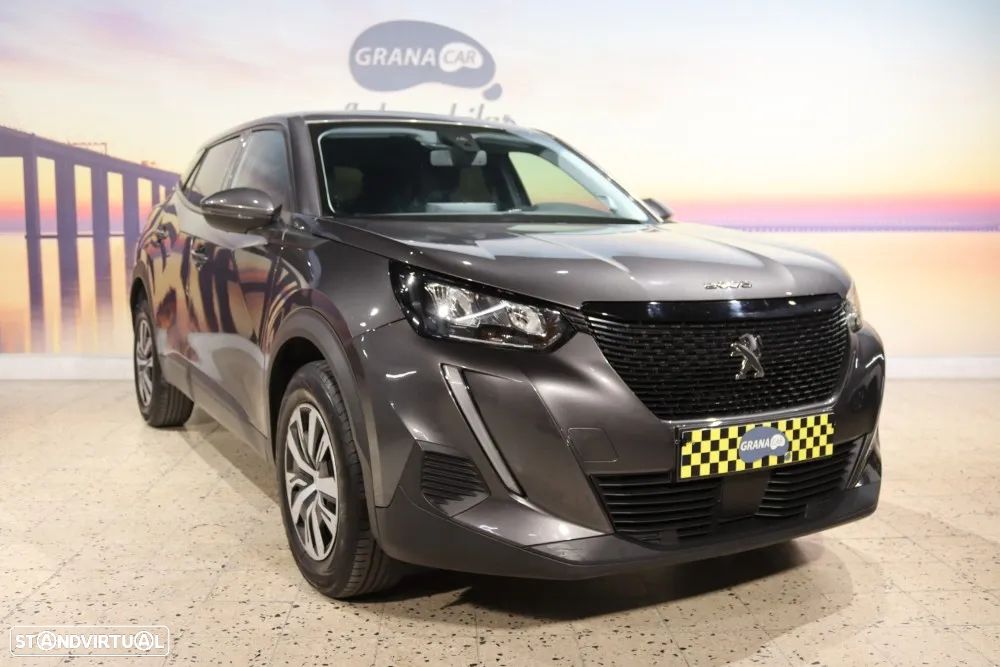 Peugeot 2008 PureTech 100 Active - 3