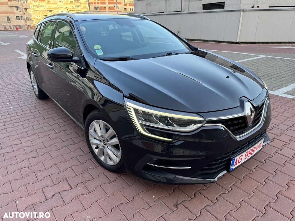 Renault Megane BLUE dCi 115 EDC TECHNO - 6