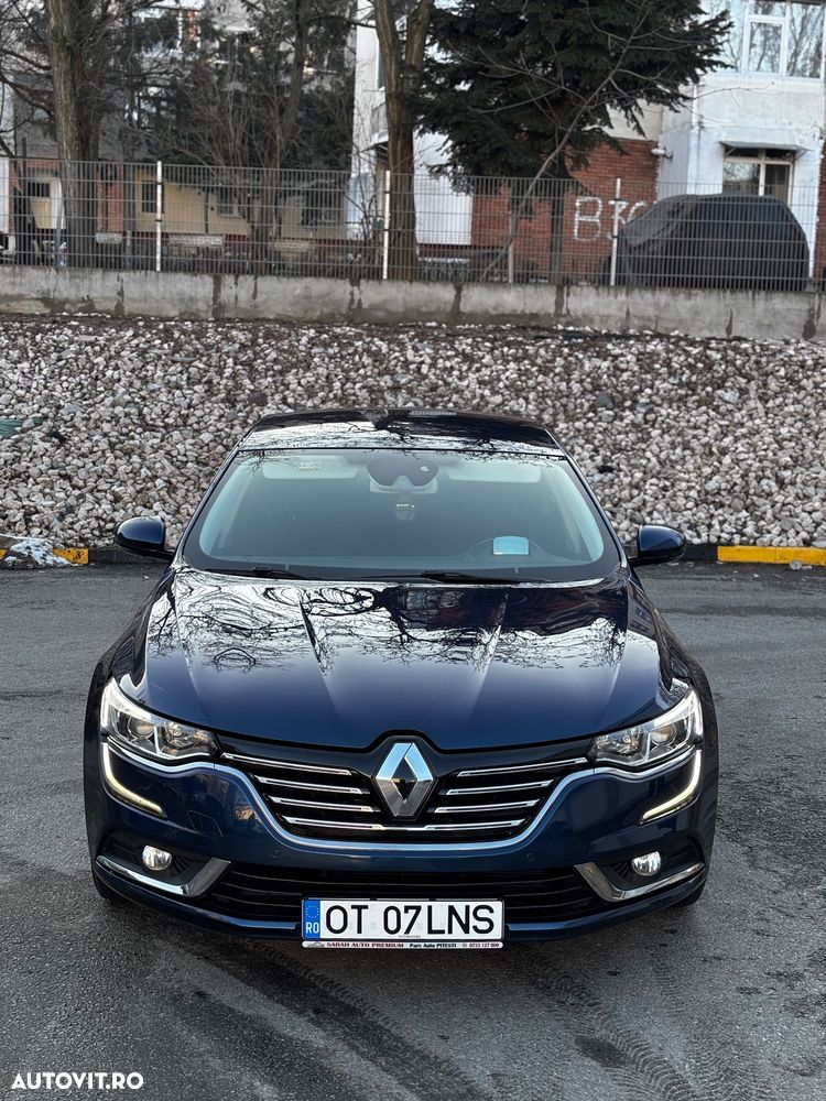 Renault Talisman - 2