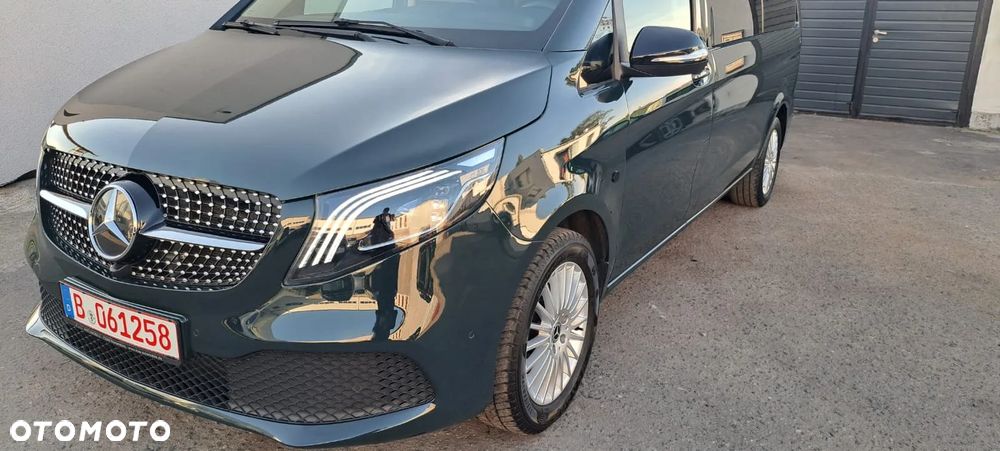 Mercedes-Benz Vito 114 CDI Tourer Extralang HA EDITION - 7