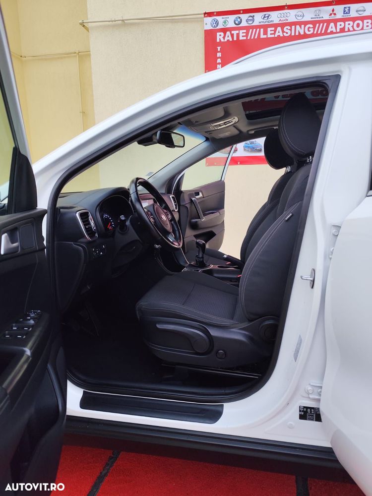 Kia Sportage - 5