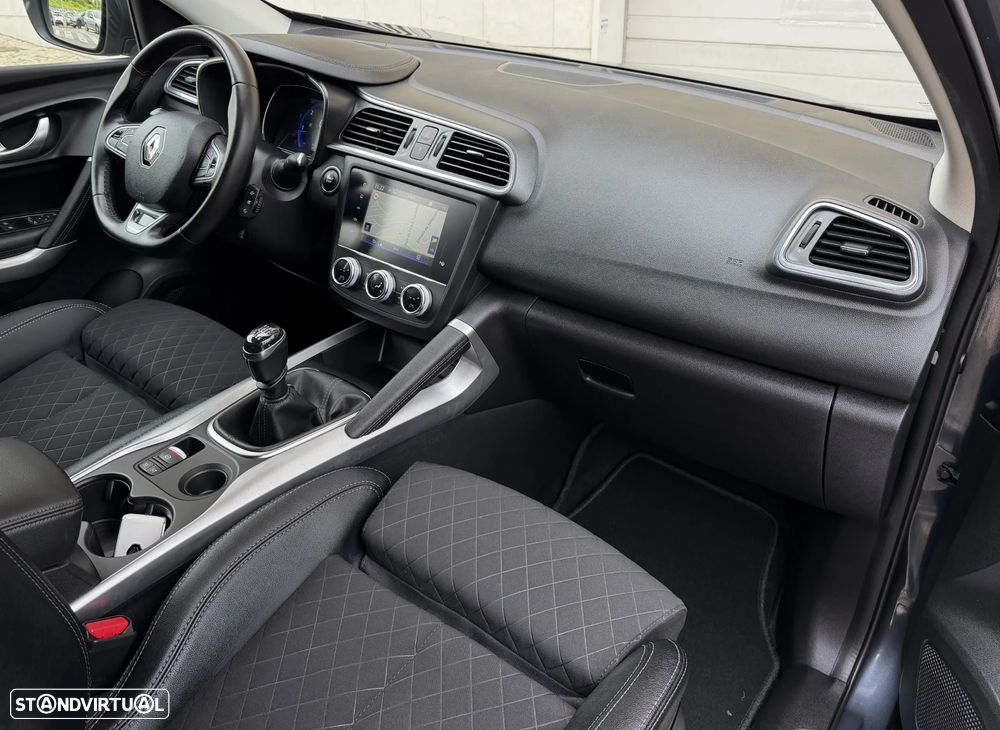 Renault Kadjar 1.5 dCi Intens - 18