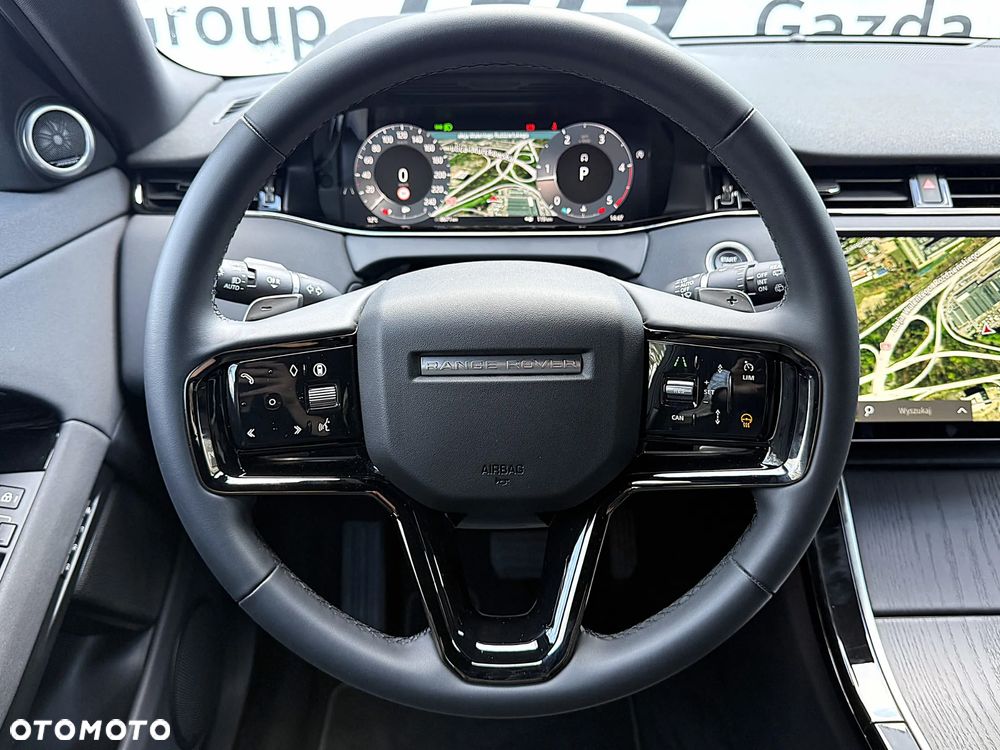 Land Rover Range Rover Evoque D200 S - 12