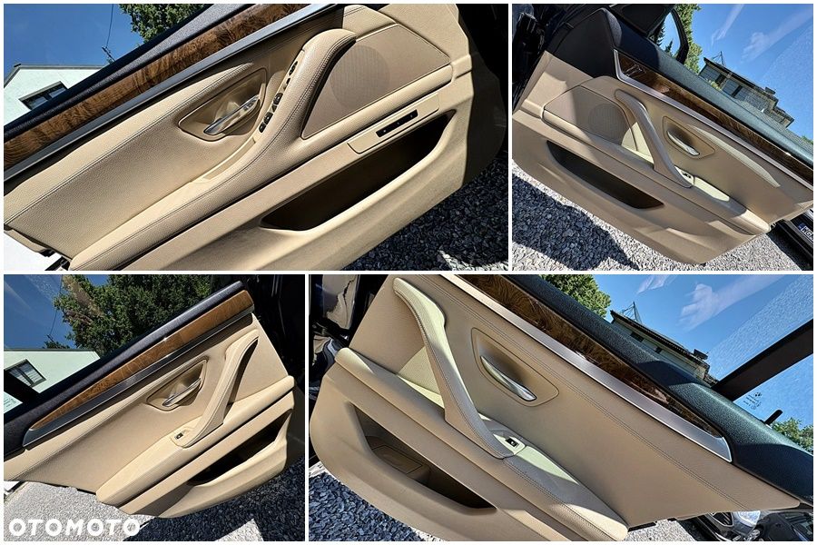 BMW Seria 5 520d - 33
