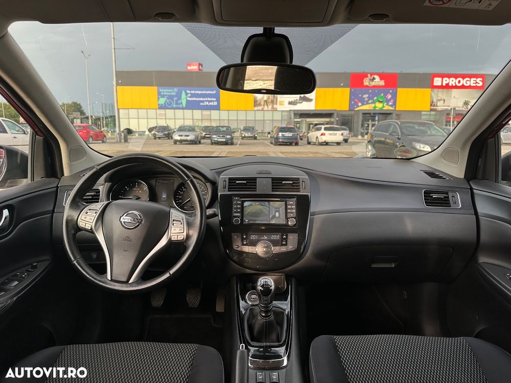 Nissan Pulsar 1.5L dCI Stop&Start Tekna - 7