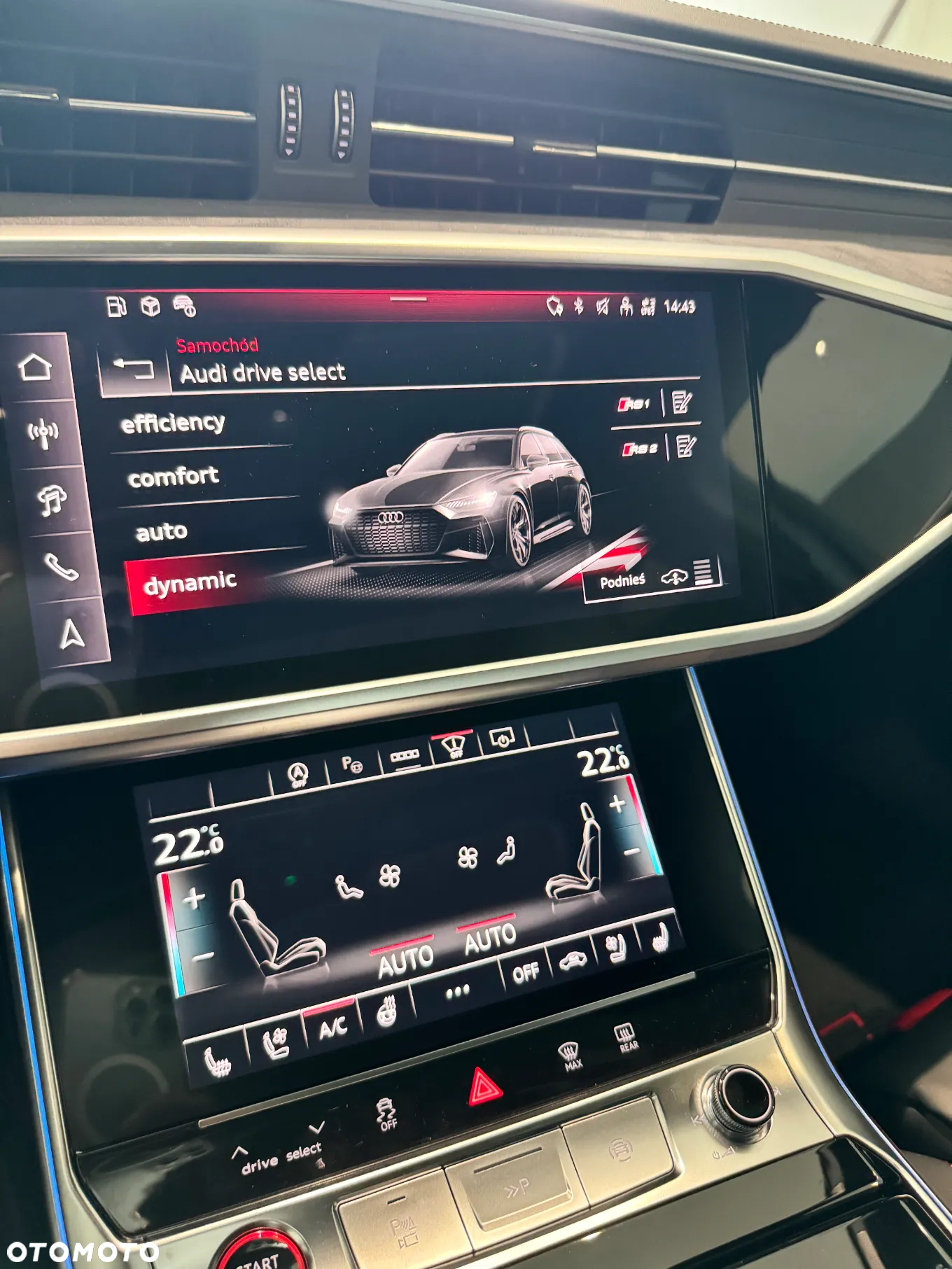 Audi RS6 - 27