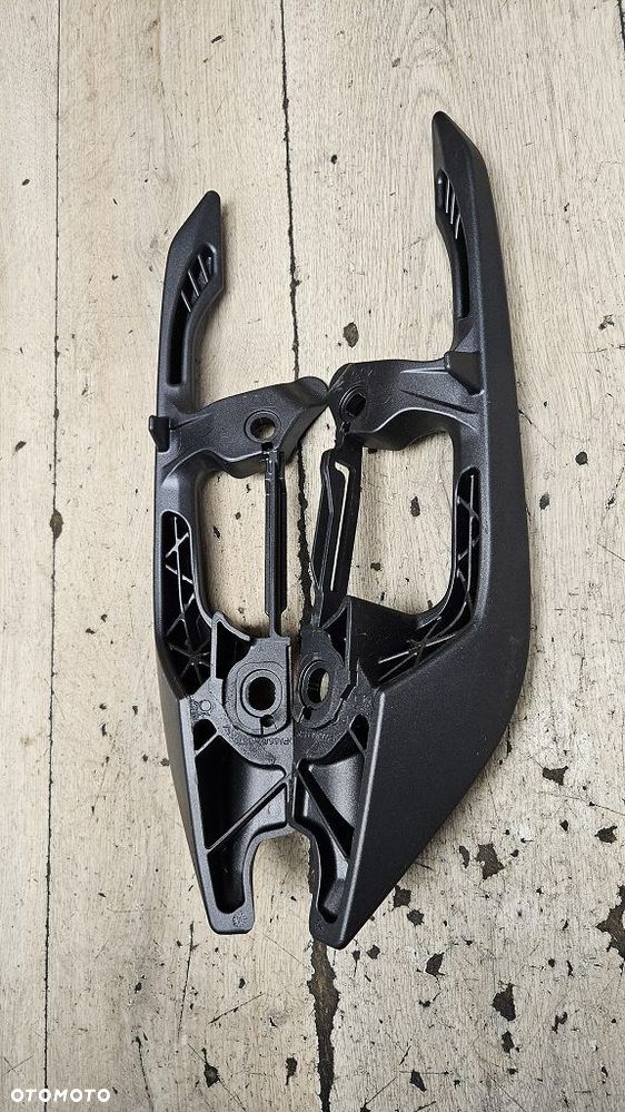 Uchwyt pasażera rączka lewy + prawy Honda NC700D Integra - 7