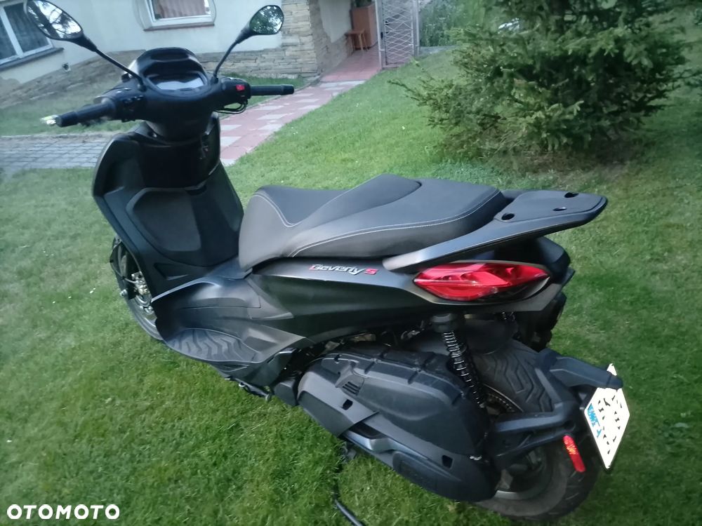 Piaggio Beverly - 7