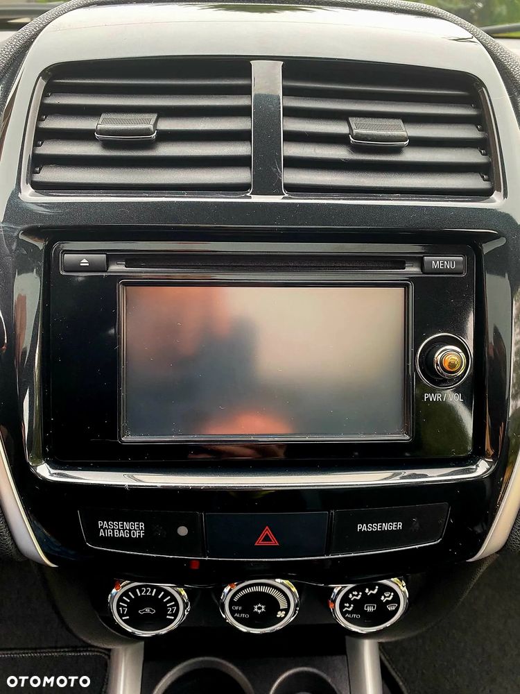 Citroën C4 Aircross e-HDi 115 Stop & Start 4WD Selection - 25