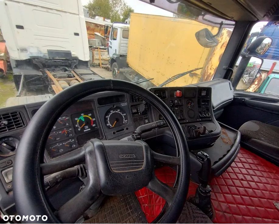 Scania 124 420 - 5