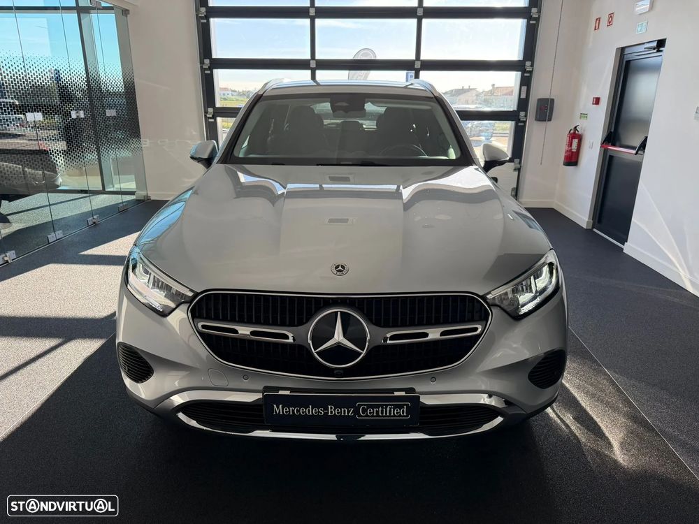 Mercedes-Benz GLC 220 d 4Matic - 3
