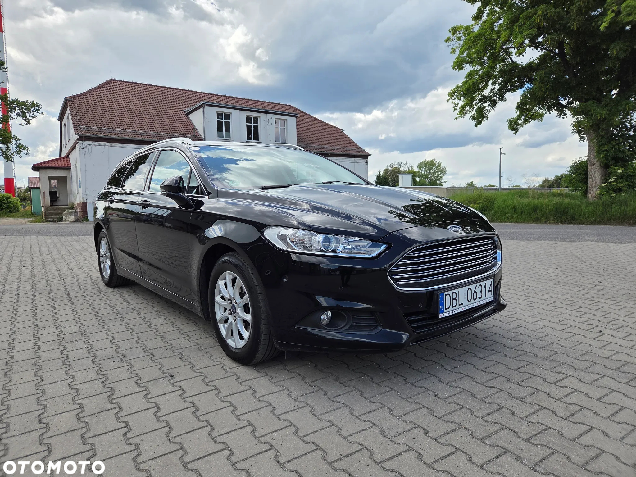 Ford Mondeo 2.0 TDCi Trend - 7