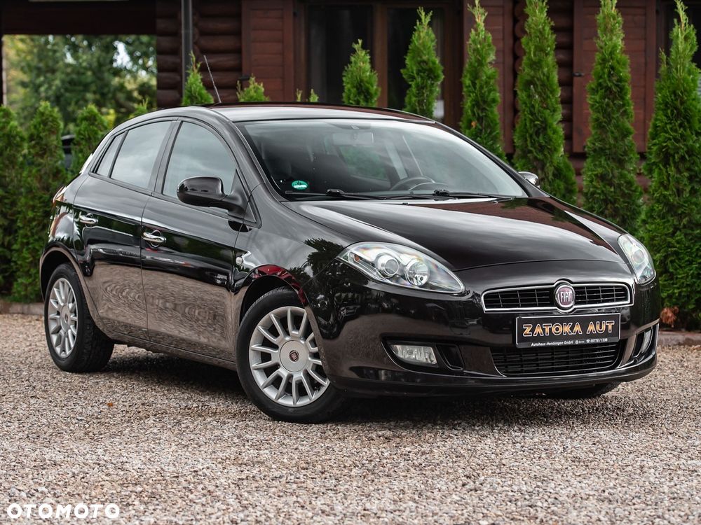 Fiat Bravo 1.4 T-Jet 16V Dynamic - 5