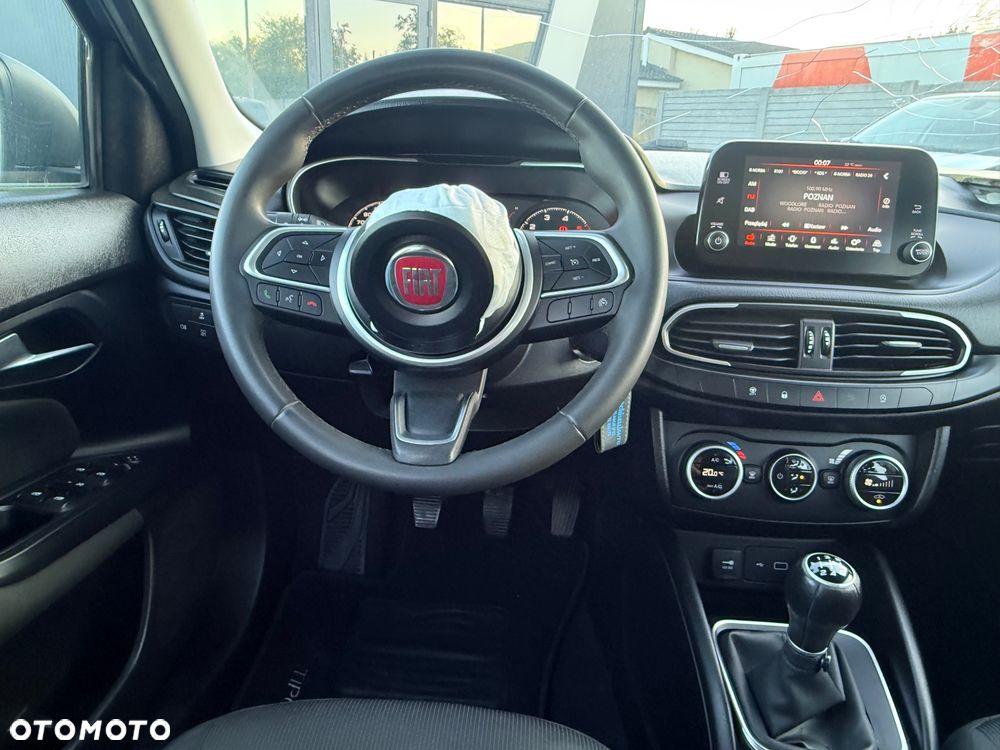 Fiat Tipo 1.3 MultiJet - 9