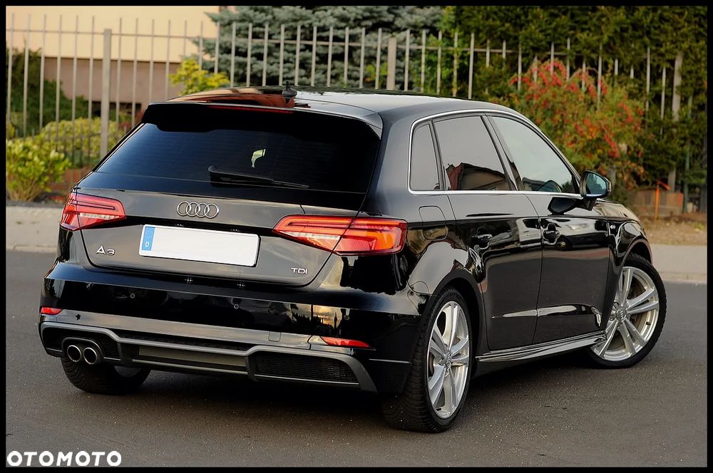 Audi A3 Sportback - 4