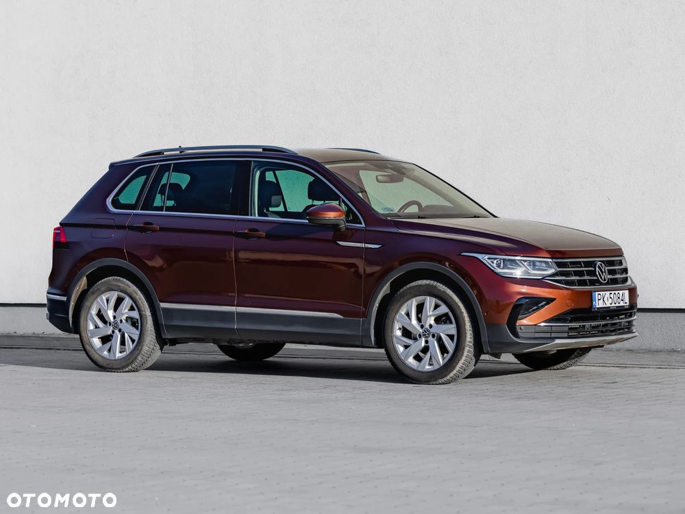 Volkswagen Tiguan 1.5 TSI EVO Active DSG - 4
