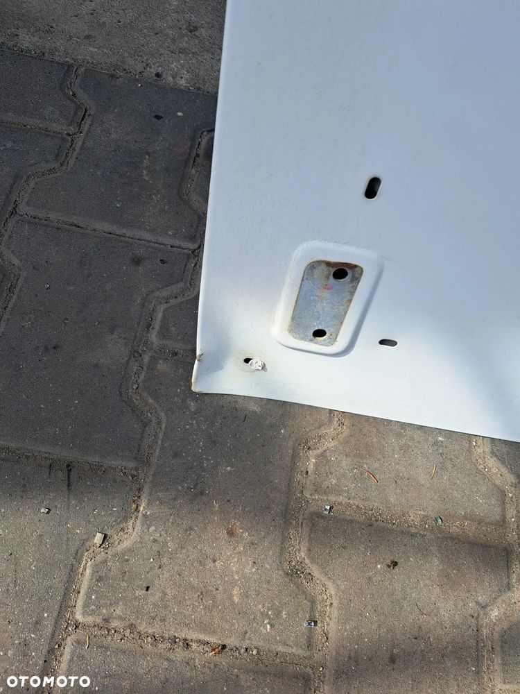 Drzwi tylnie IVECO Daily 06-014 wysokie - 6