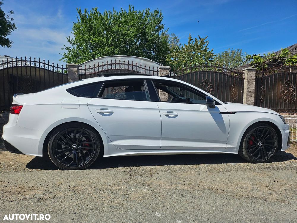 Audi A5 Sportback - 1