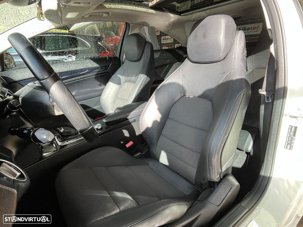 Mercedes-Benz C 220 CDI BE Aut. - 18