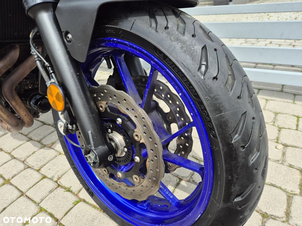Yamaha MT - 19