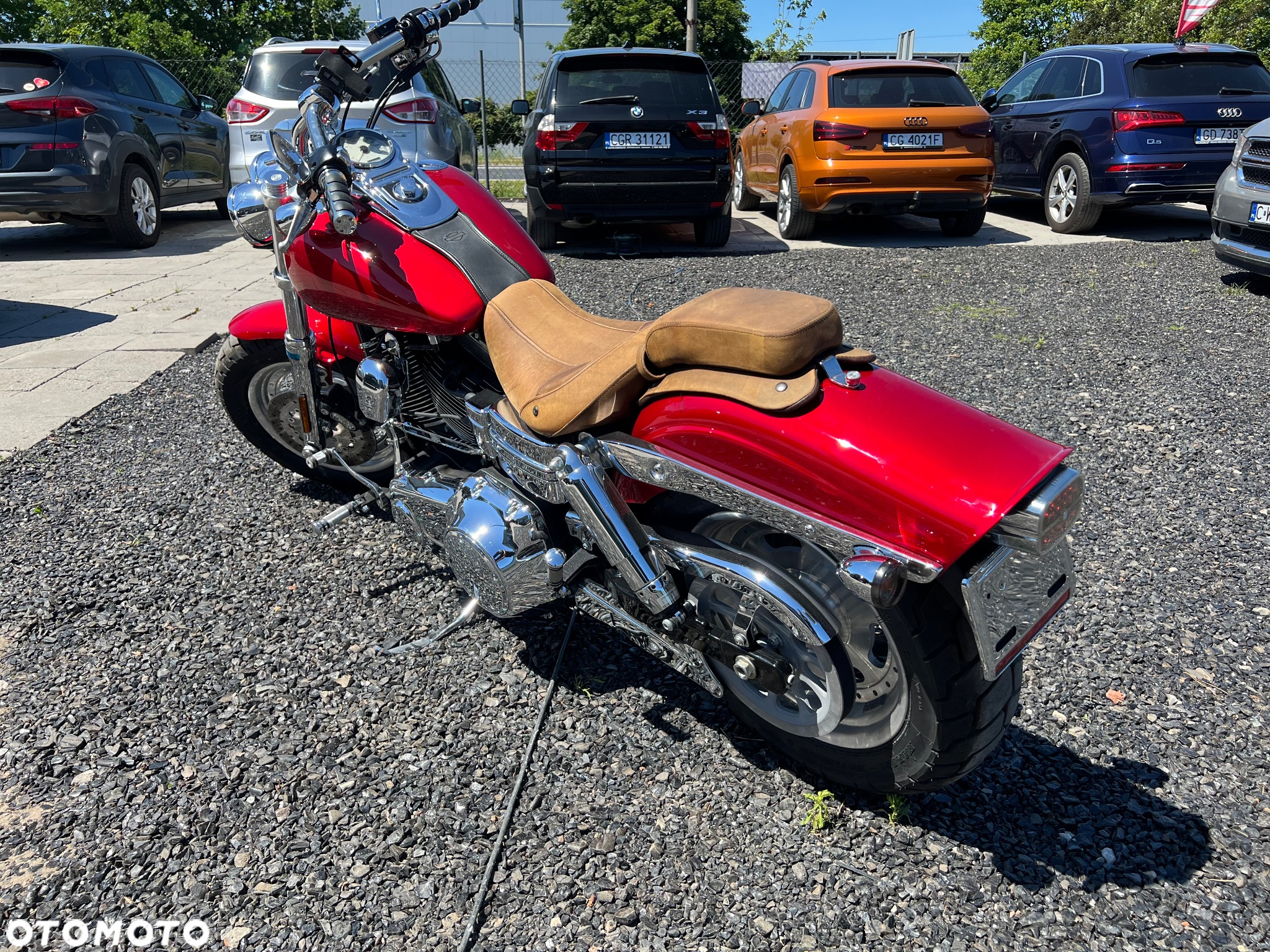 Harley-Davidson Dyna Fat Bob - 18